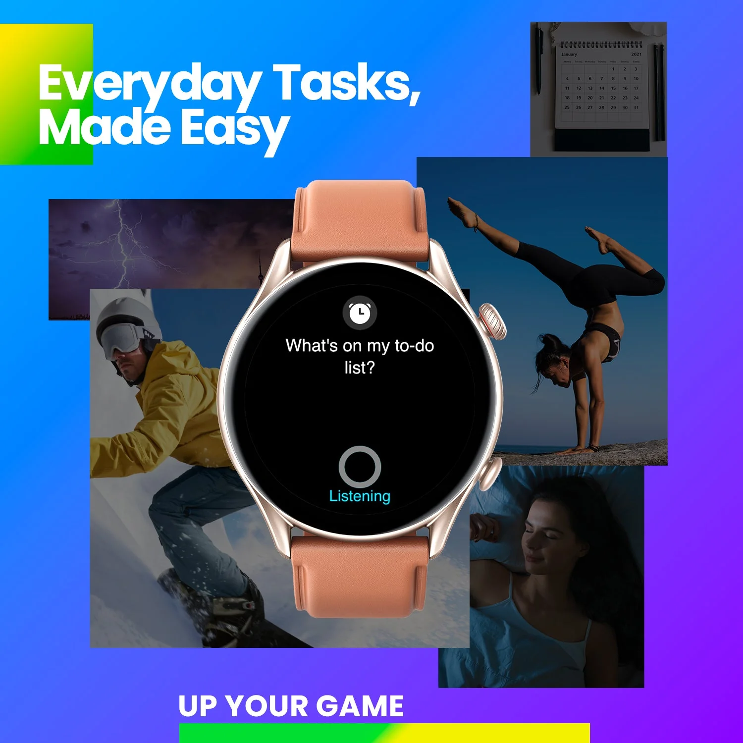 Amazfit GTR 3 Pro - Image 10