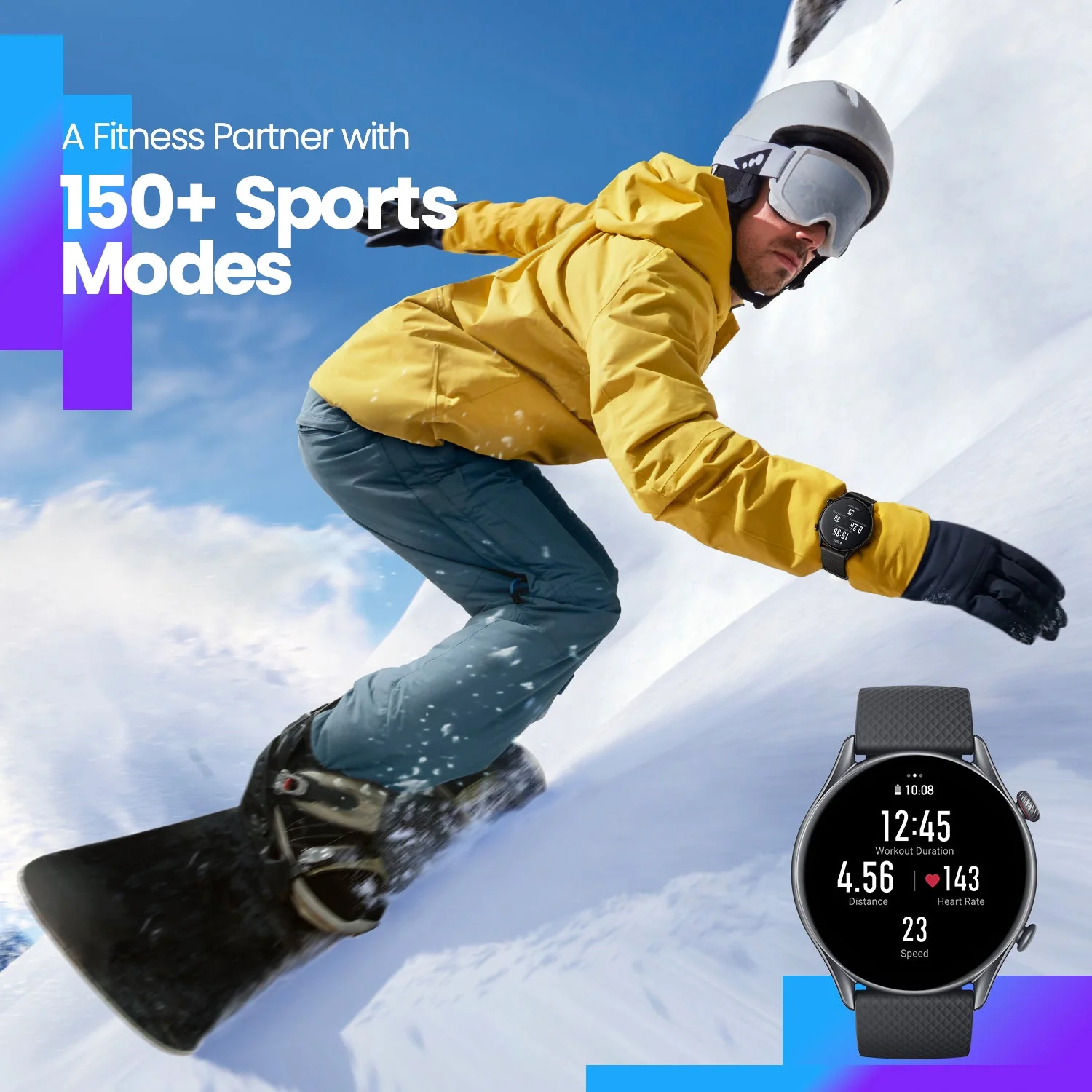 Amazfit GTR 3 Pro - Image 7