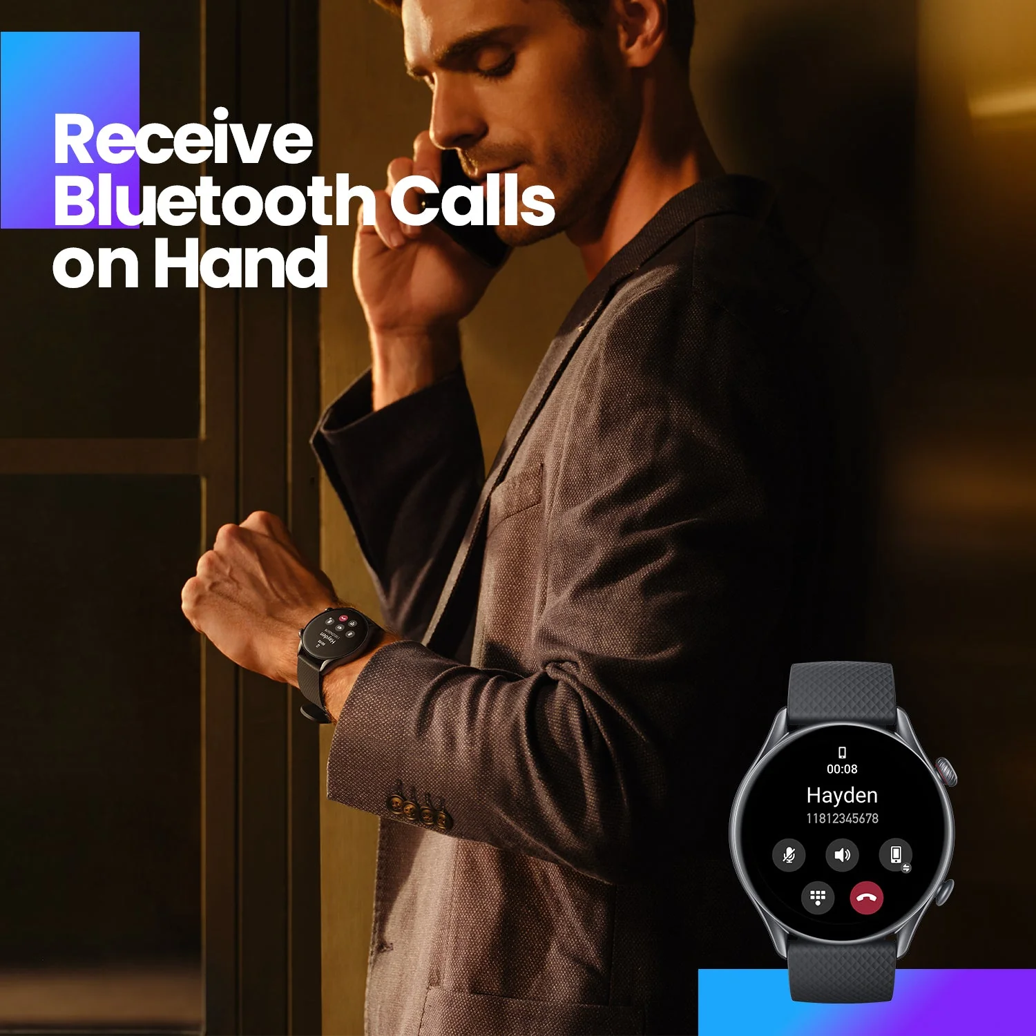 Amazfit GTR 3 Pro - Image 9