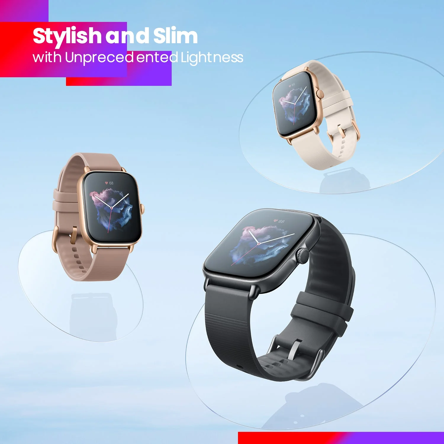 Amazfit GTS 3 - Image 11