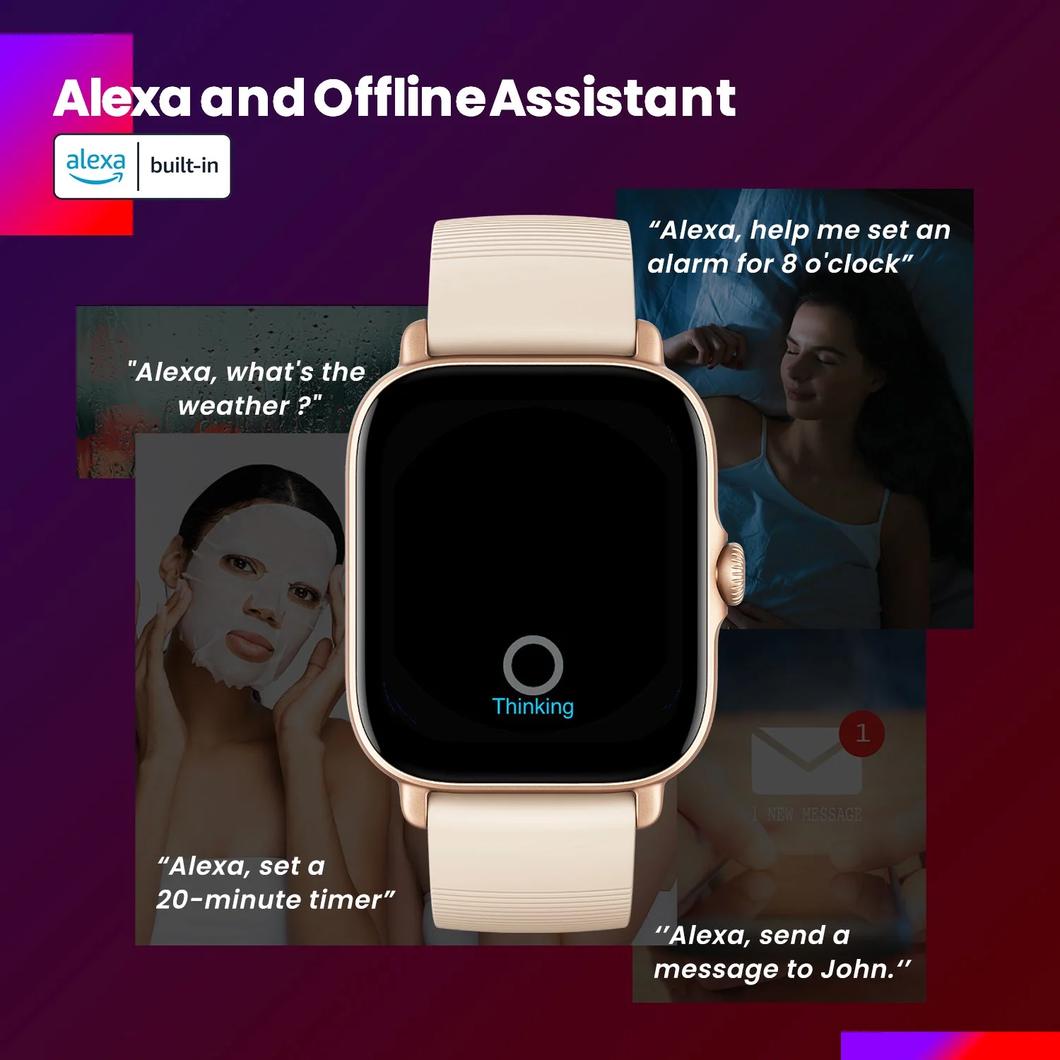 Amazfit GTS 3 - Image 4