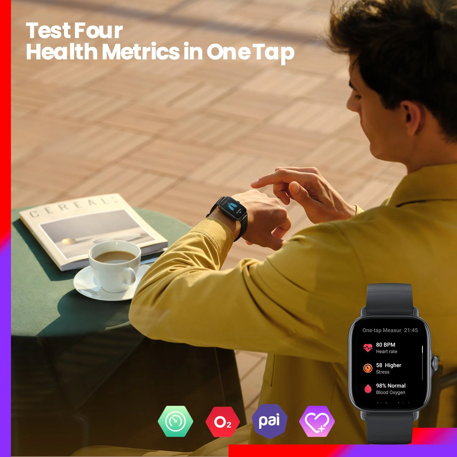 Amazfit GTS 3 - Image 5