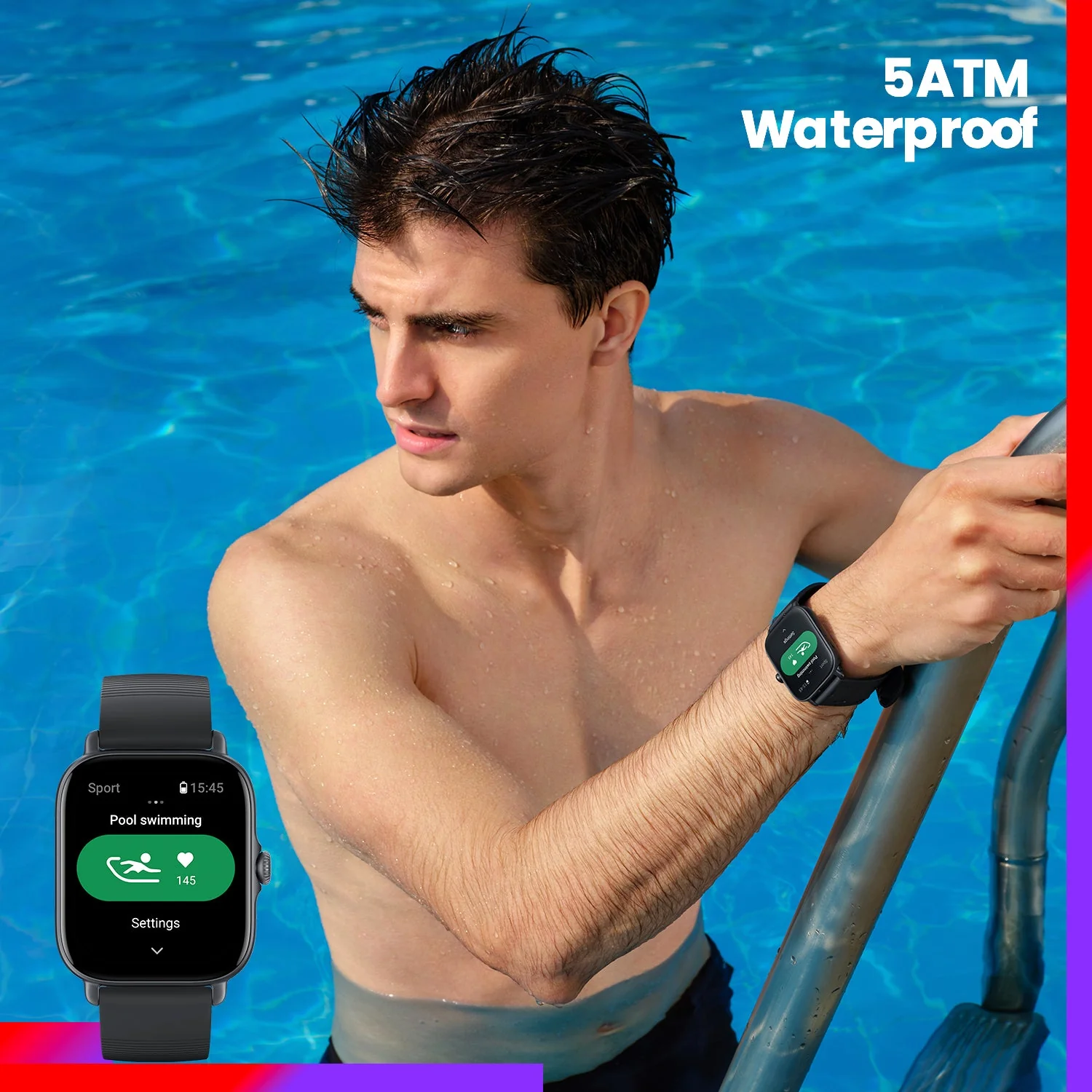 Amazfit GTS 3 - Image 7