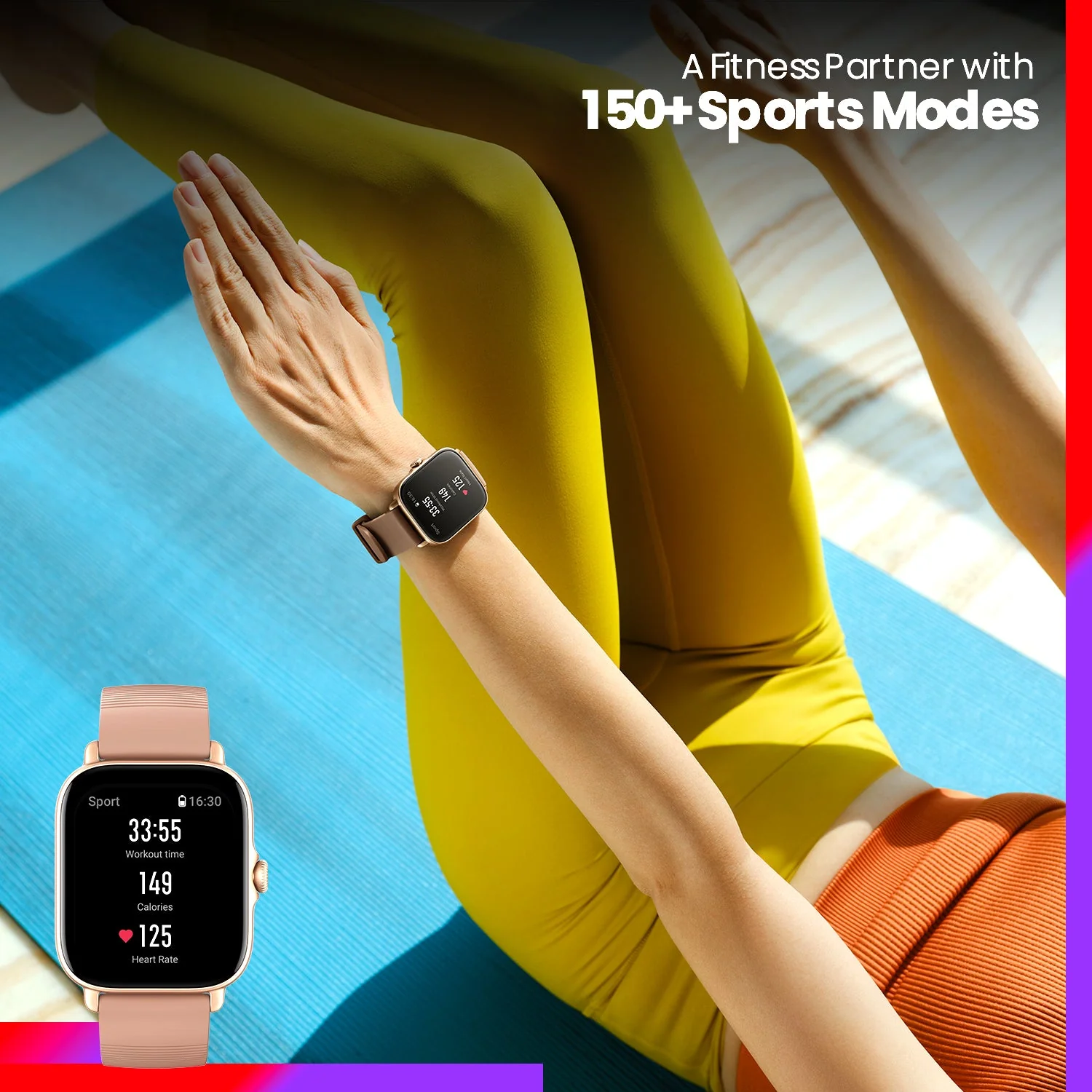 Amazfit GTS 3 - Image 9