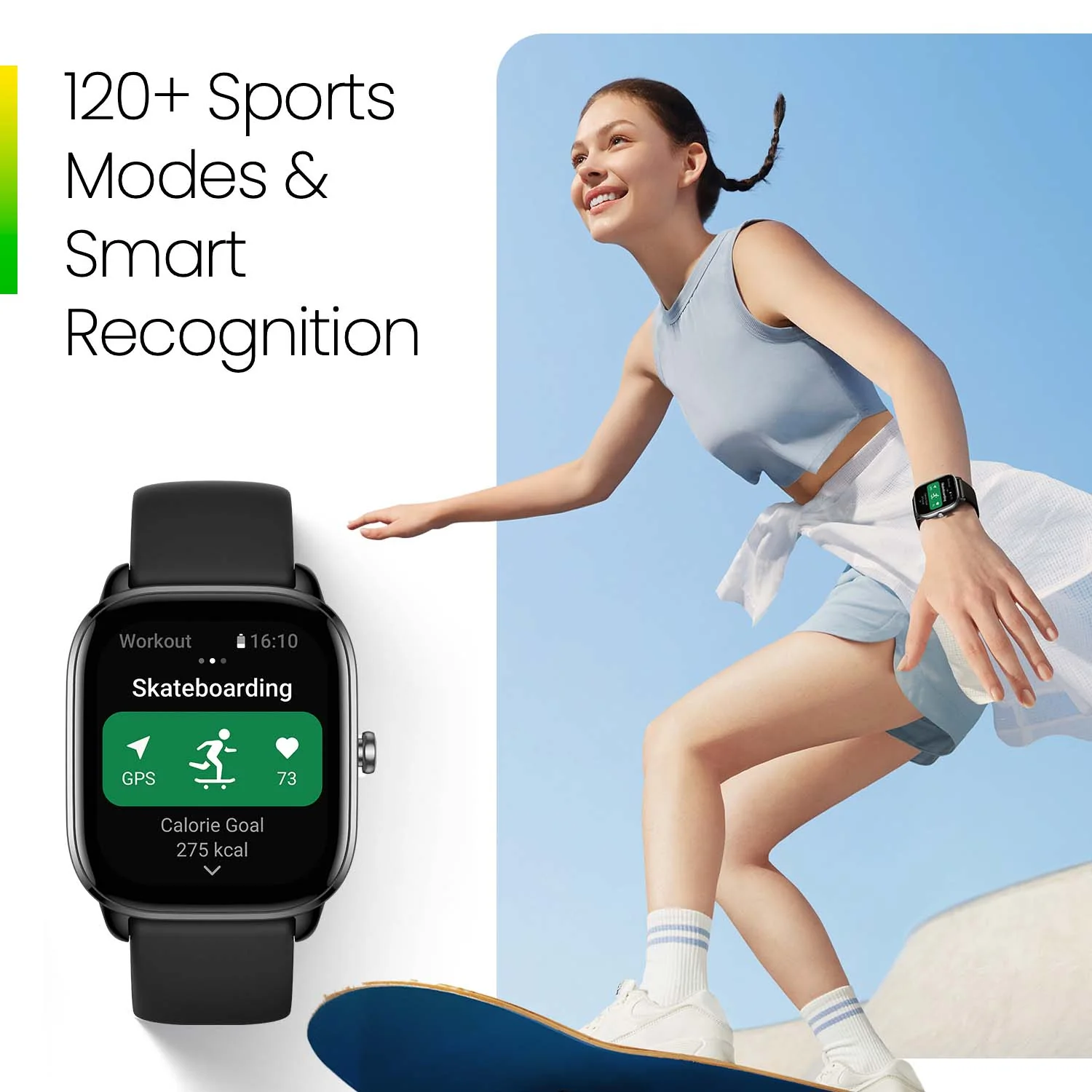 Amazfit GTS 4 Mini - Image 11