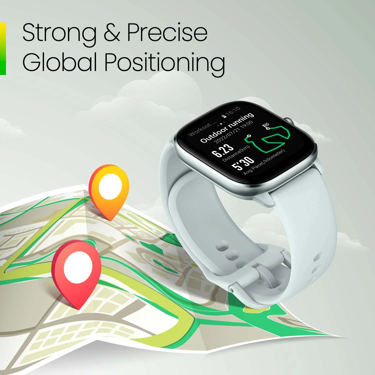 Amazfit GTS 4 Mini - Image 6