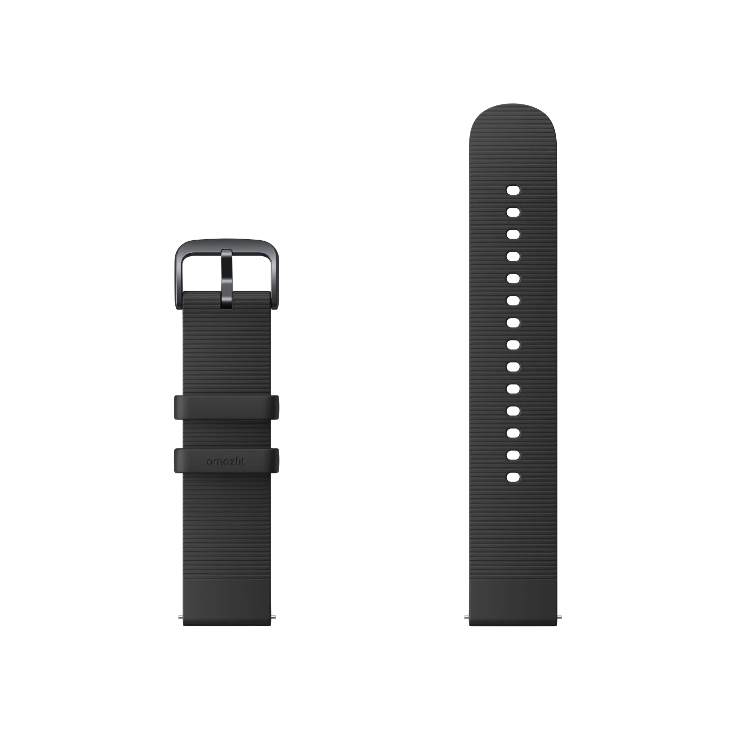 Amazfit Strap Silicone Series - Textured Edition - Image 2