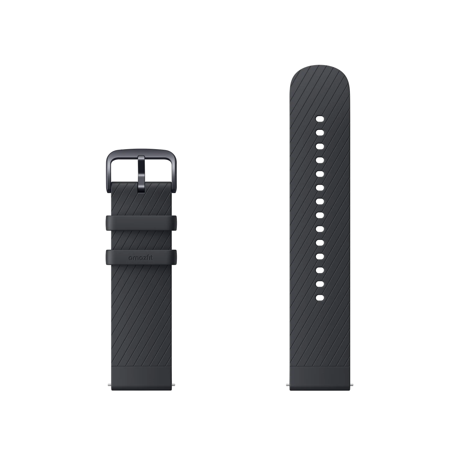 Amazfit Strap Silicone Series - Textured Edition - Image 6