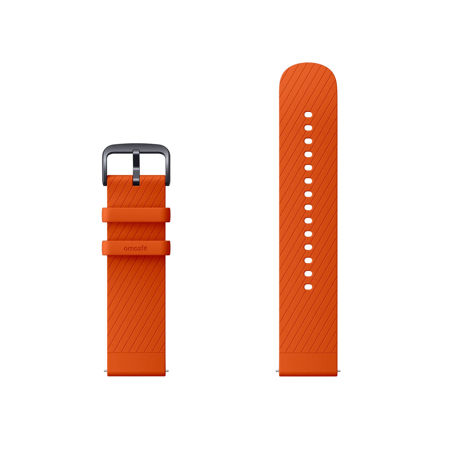 Amazfit Strap Silicone Series - Textured Edition - Image 8