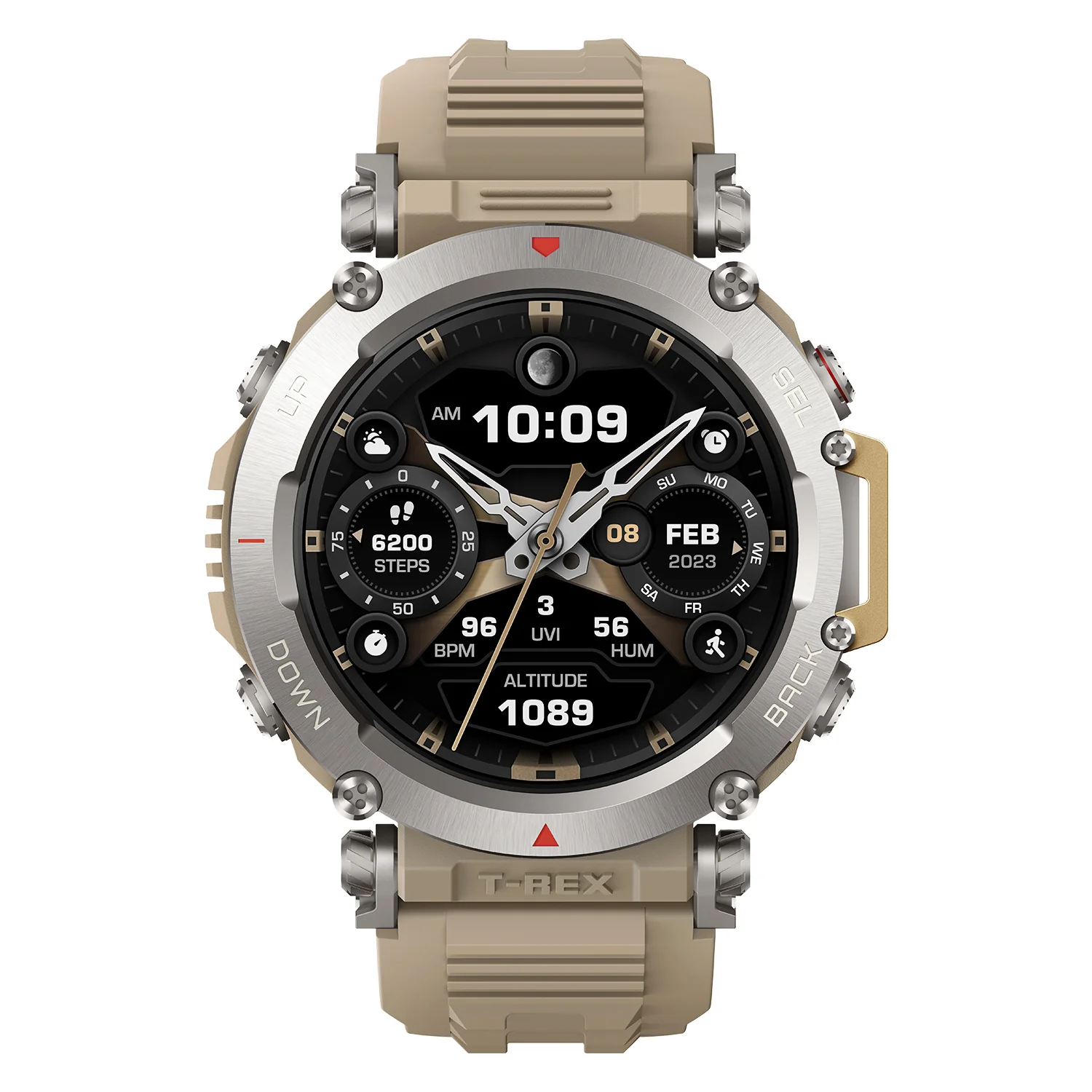 Amazfit T-Rex Ultra - Image 4