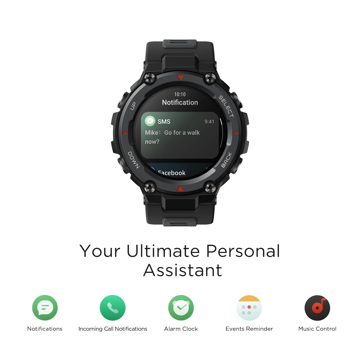 Amazfit T-Rex Pro - Image 8